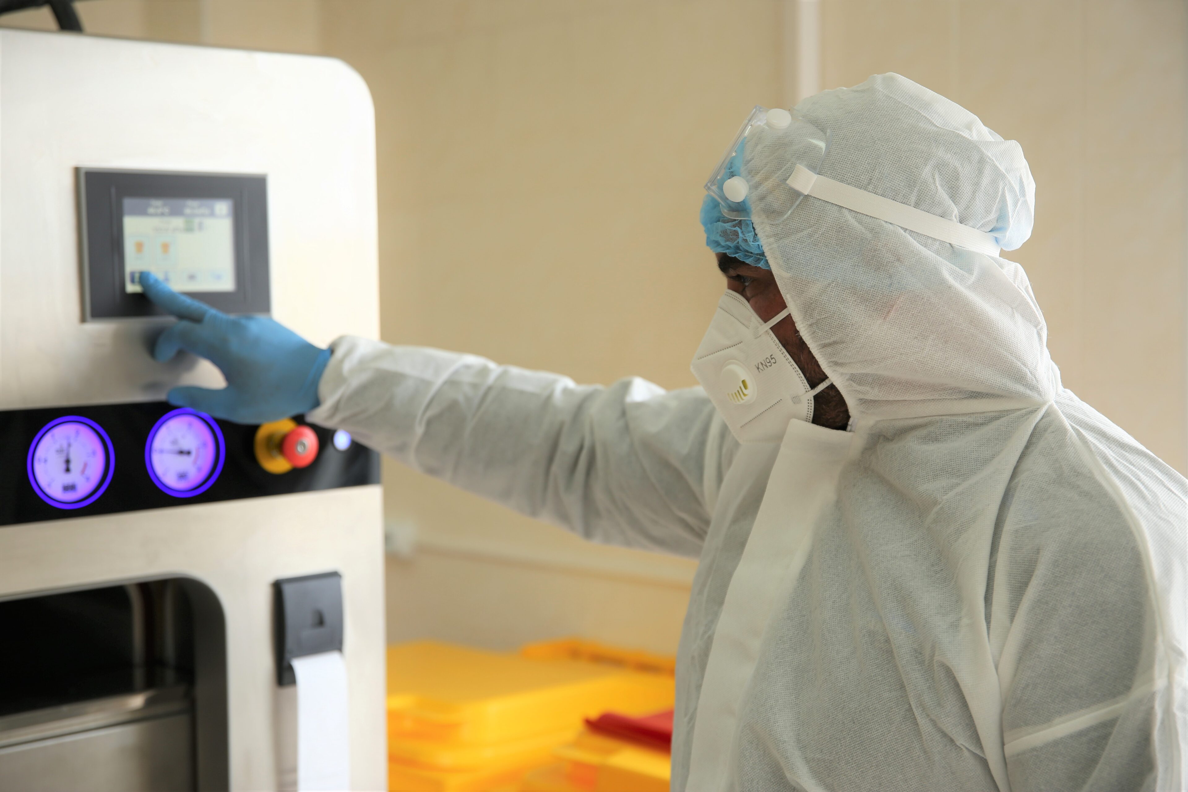 This Is How Autoclaves Make Hospital Waste Disposal Easier