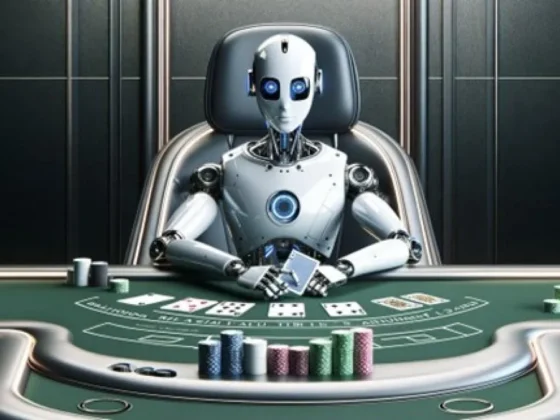 AI in Online Casinos